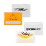 Crachá de identificação