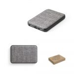 Power bank portátil 5.000 mAh