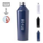 Garrafa térmica de aço inox