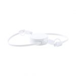 Cabo carregador extensível