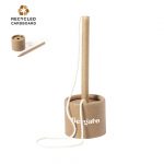 Esferográfica com suporte