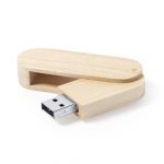 USB de madeira
