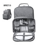 Mochila refrigeradora para picnic