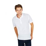 Polo 200g, 100% algodão