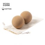 Set de 2 bolas para yoga