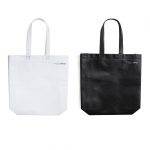 Saco non-woven laminado reciclado