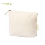 Necessaire 100% algodão orgânico