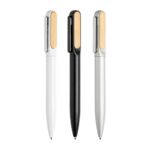 Esferográfica em metal