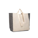 Saco de algodão reciclado