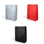 Saco papel kraft