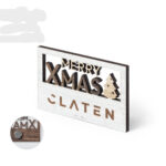 Íman Merry Christmas