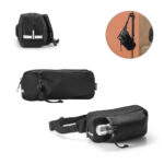 Bolsa de cintura em RPET