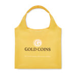 Bolsa de compras dobrável