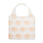 Saco de compras em poliéster