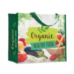 Saco de compras horizontal