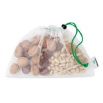 Bolsa de compras em malha RPET