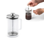 Cafeteira em vidro 600 ml