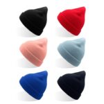 Gorro criança 100% Poliéster Reciclado