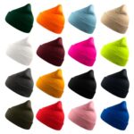 Gorro 100% Poliéster Reciclado