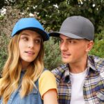 Boné 100% Poliéster Reciclado