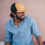 Boné 100% Sarja de Algodão