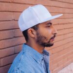 Boné 100% Poliéster Reciclado