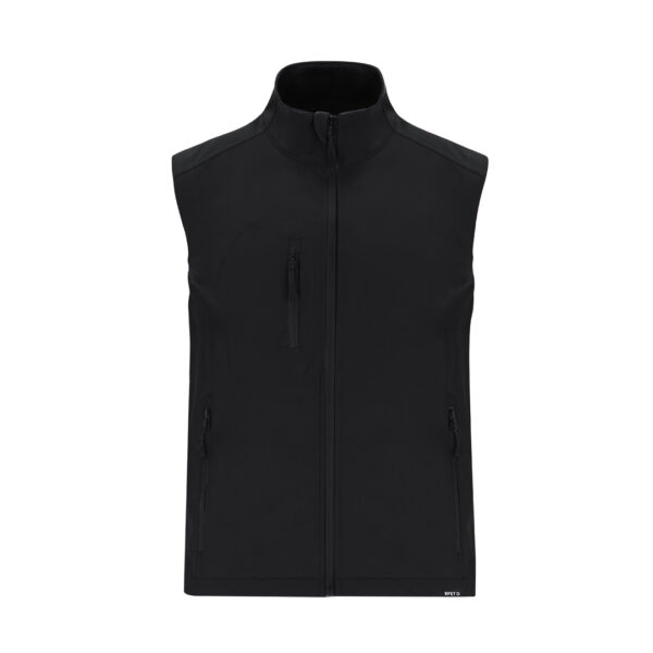 Colete softshell RPET - Image 5