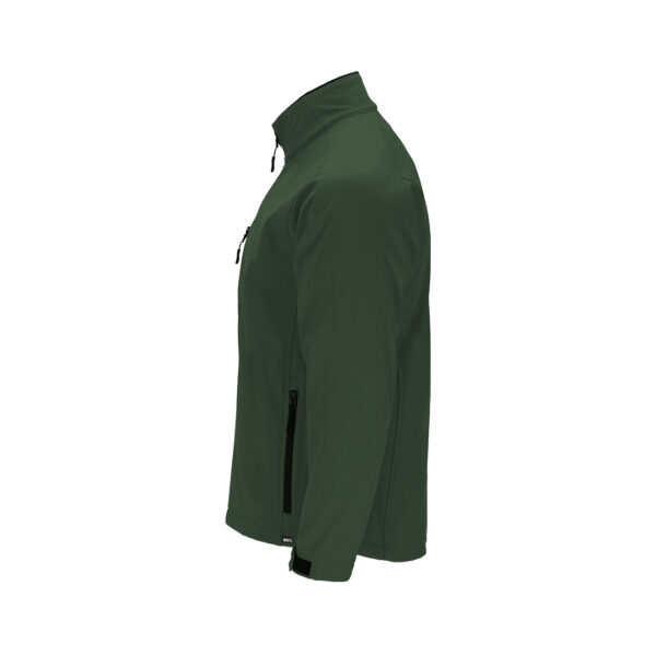 Casaco softshell RPET - Image 3