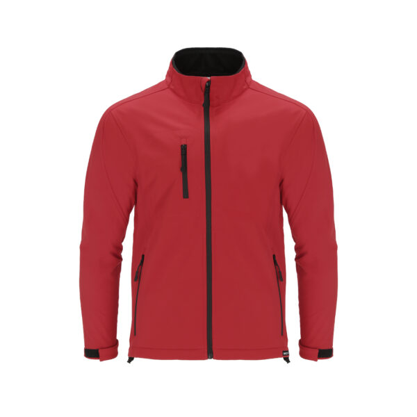 Casaco softshell RPET - Image 5