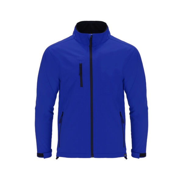 Casaco softshell RPET - Image 8