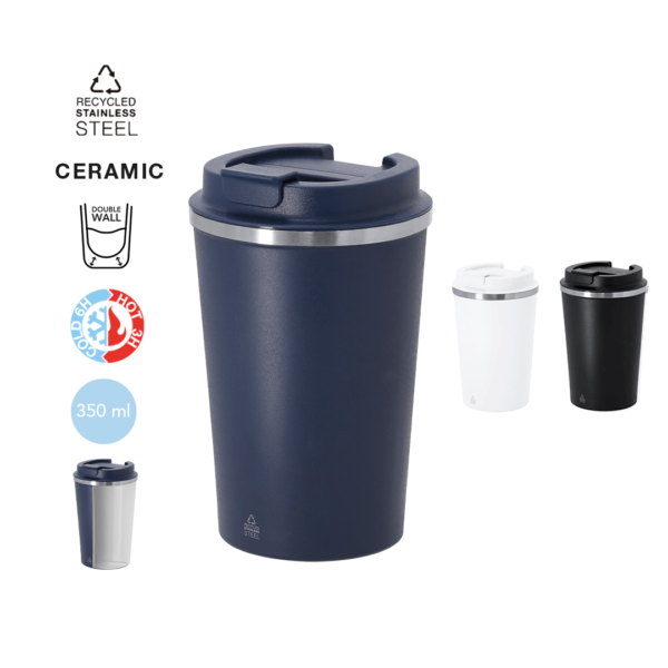 Copo térmico 400ml