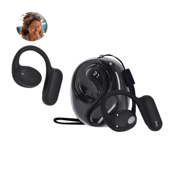 Auriculares de tradução instantânea