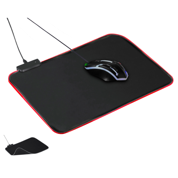 Tapete de rato gamer