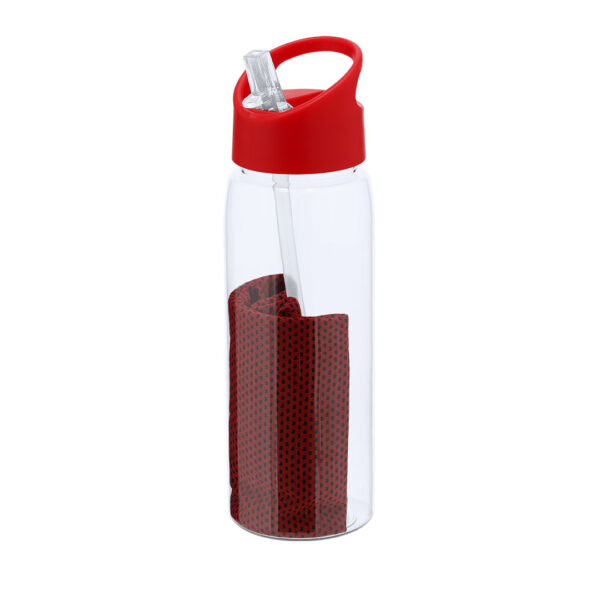 Conjunto de toalha e garrafa 800 ml - Image 6