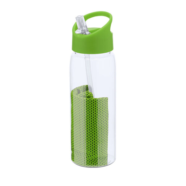 Conjunto de toalha e garrafa 800 ml - Image 8