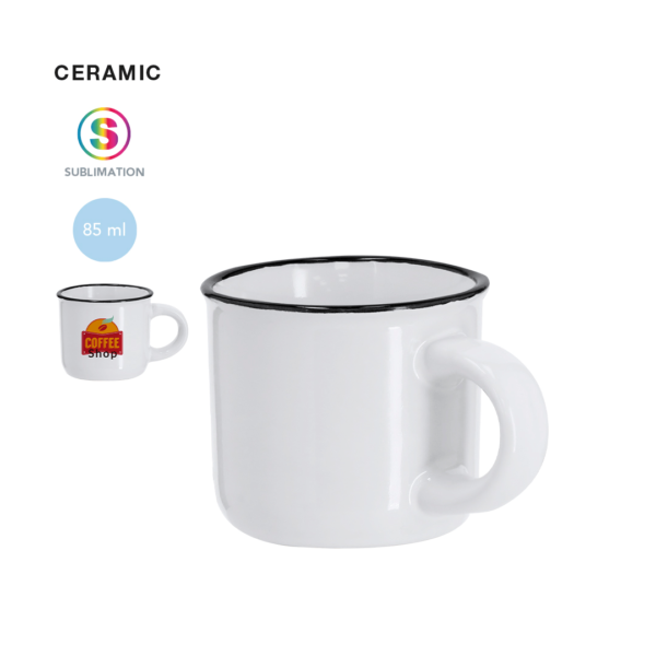 Caneca 85ml