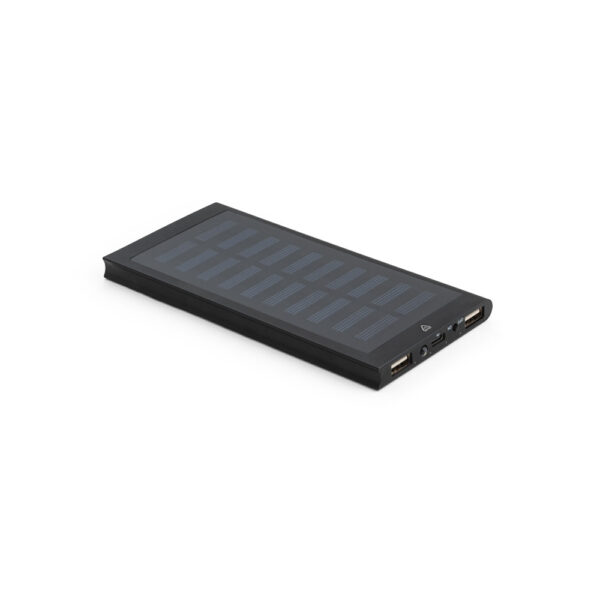 Power bank 8.000 mAh com painel solar - Image 2