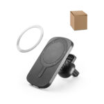 Suporte de smartphone para carro com carregador magnético
