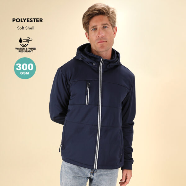 Casaco softshell