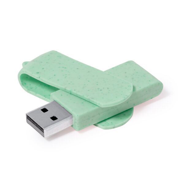 USB em palha de trigo - Image 2