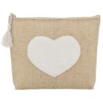 Necessaire juta laminada