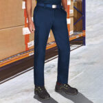 Calças de trabalho multibolsos