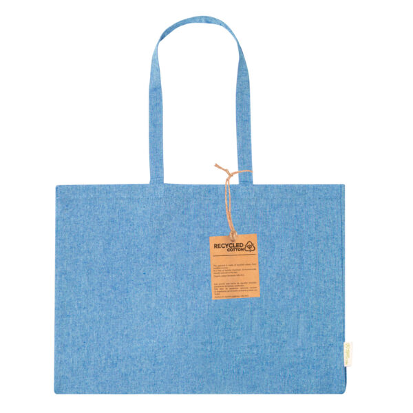 Saco em algodão reciclado - Image 7