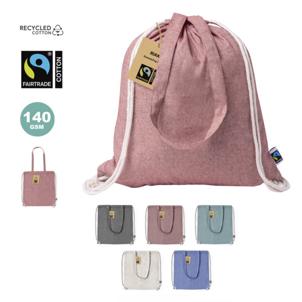 Saco mochila