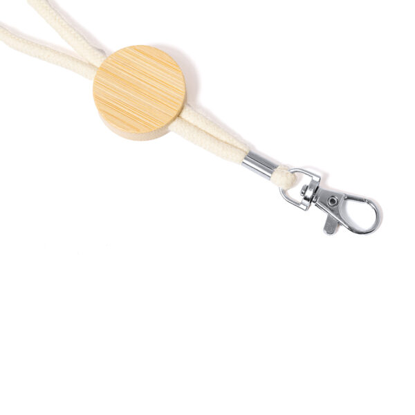 Fita de pescoço algodão/bambu - Image 3