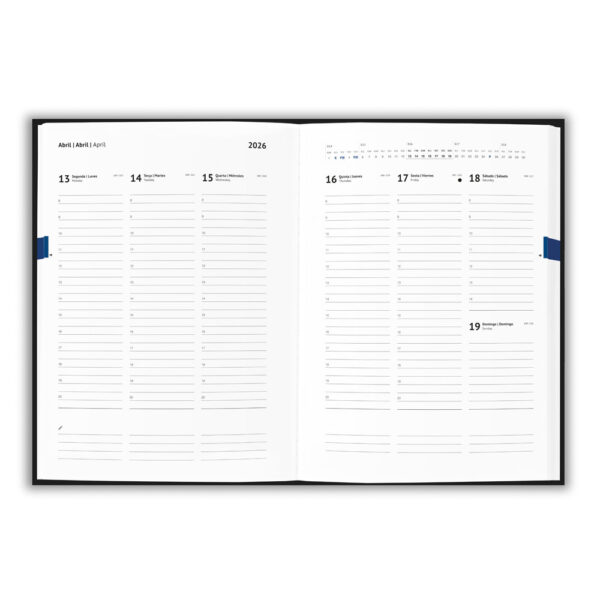 Agenda A5 em RPET - Image 10