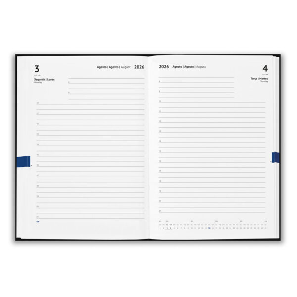 Agenda A5 em PU - Image 8