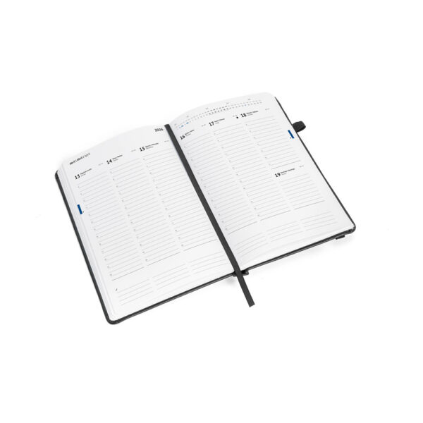 Agenda B5 em PU - Image 5
