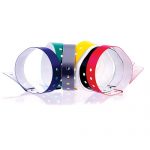 Pulseira de identificação